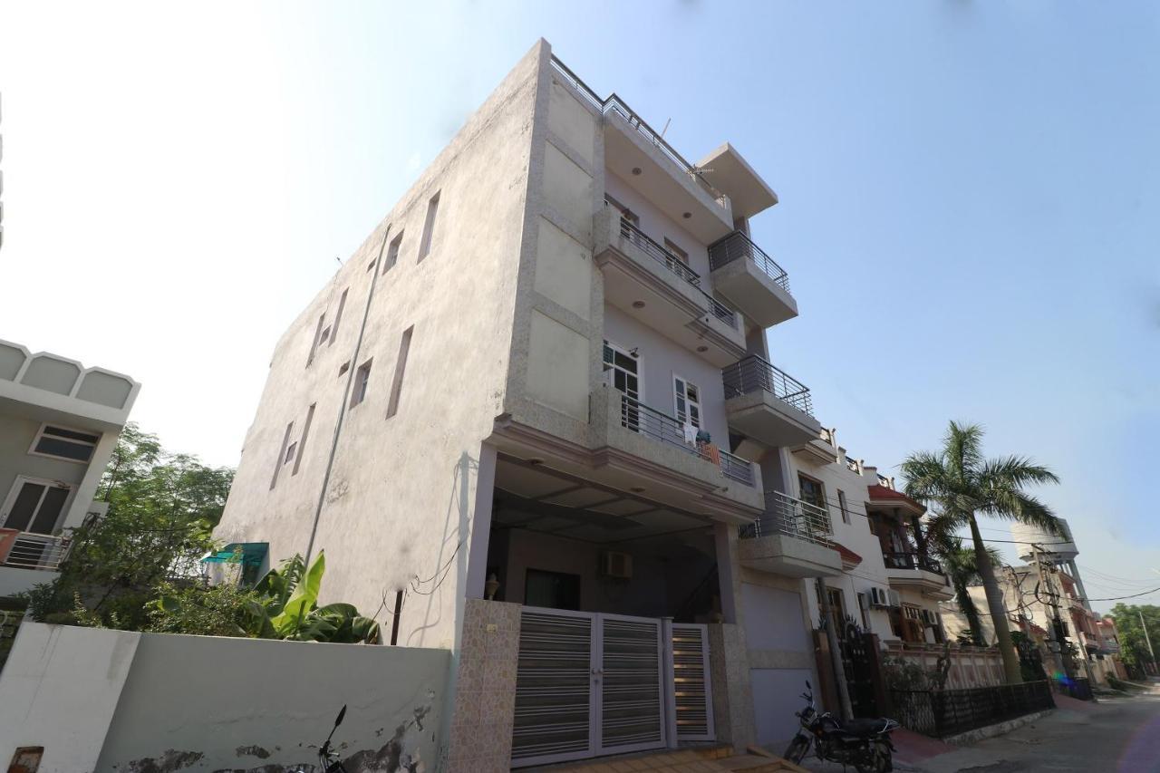 Oyo Flagship Mann Bed And Breakfast Rajpura Exterior photo