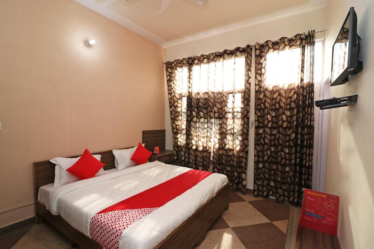 Oyo Flagship Mann Bed And Breakfast Rajpura Exterior photo
